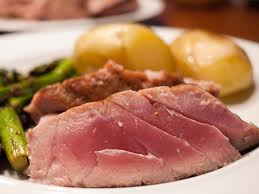 Recetas saludables con atún y sus propiedades