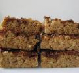 Receta light: "Barritas de higo cubiertas de ajonjolí