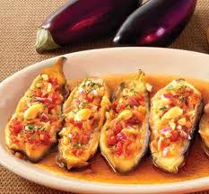berenjenas rellenas