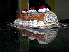 Brazo gitano tradicional