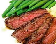 Recetas saludables con buey magro y sus propiedades