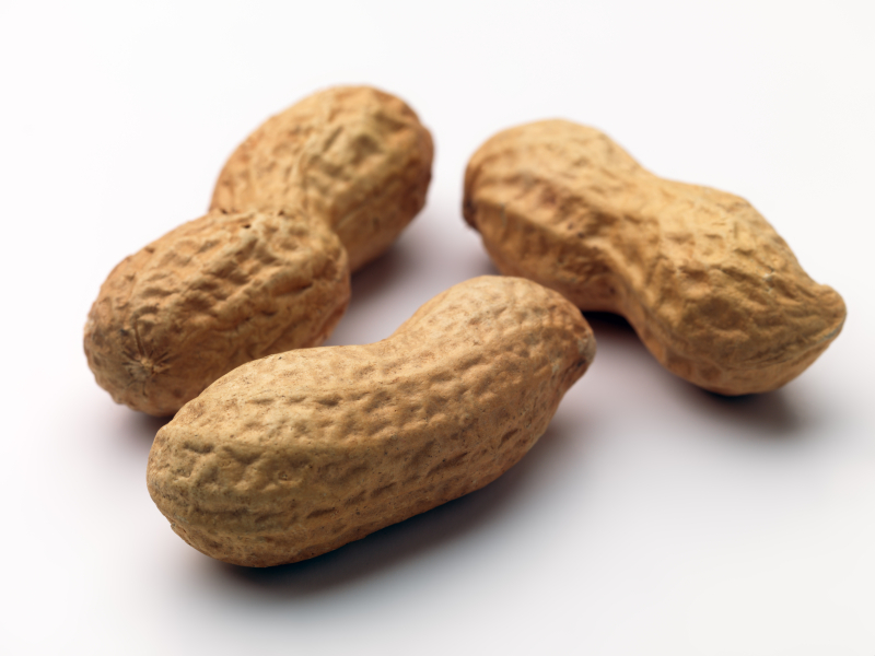 Recetas saludables con cacahuate o mani