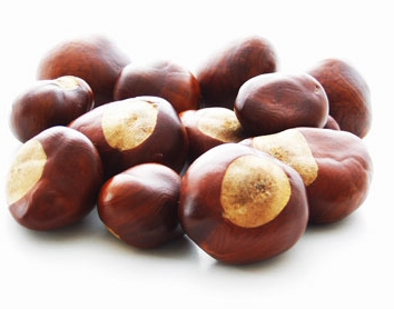 Recetas saludables con castaña y sus propiedades