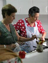 ¿Cómo simplificar el trabajo en la cocina?