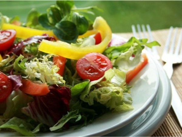 Dieta saludable para limpiar las arterias