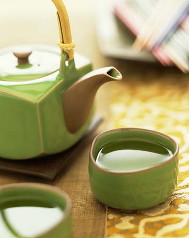 La dieta del té