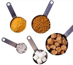 Los edulcorantes naturales