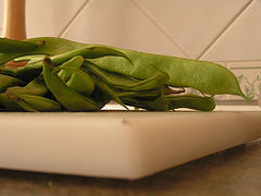 Ensalada de habichuelas