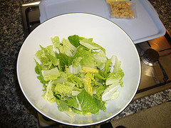 Ensalada César