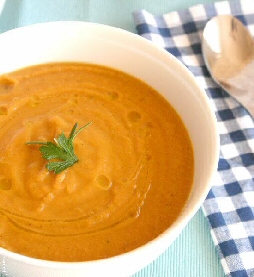 Recetas saludables para reafirmar la piel flácida