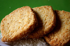Galletas de coco