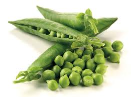 Los guisantes: Una maravilla nutritiva y curativa
