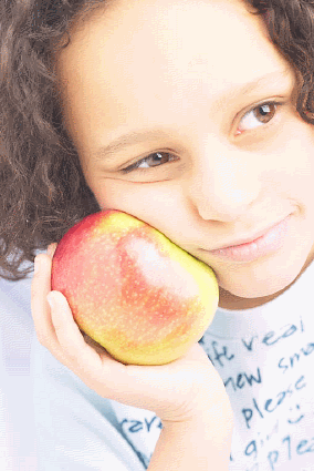 Nutriciòn infantil - de 4 a 5 años