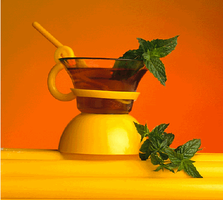 Tés e infusiones en los remedios caseros