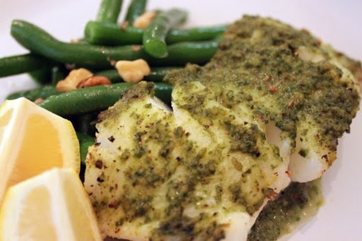 Recetas saludables con lubina