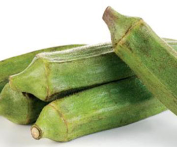 La okra o quimbombo y su poder curativo