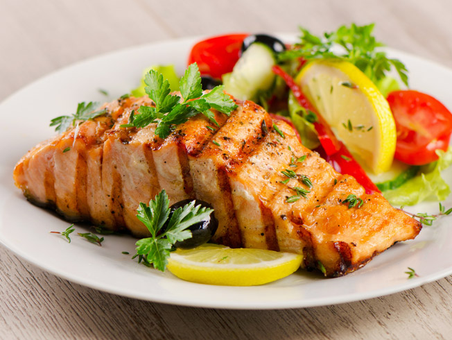 Recetas saludables ricas en omega 3