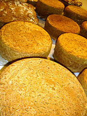 Recetas de cocina saludables - Pan