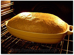 Pan de avena