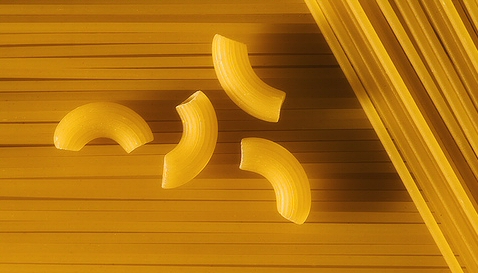 Recetas de cocina saludables con pastas