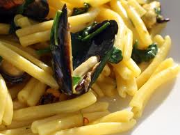 Receta saludables para el corazón: Pasta de crema de espinaca
