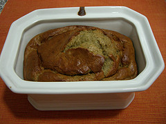 Pastel de plátano