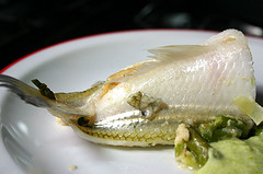 Recetas de cocina saludables - Pescado