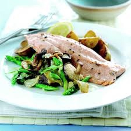 Recetas saludables para prevenir ataques cardiacos