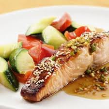 Recetas saludables con salmón y sus propiedades