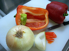 Recetas de cocina saludables con vegetales