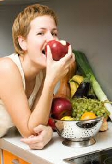 Alimentos para adelgazar (menos de 100 calorías)
