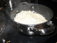 Arroz a la criolla