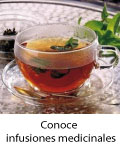 infusiones medicinales