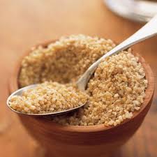 Recetas saludables con trigo bulgur y sus propiedades