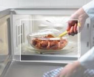 Cómo sacar provecho al microondas