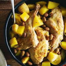 Conejo al horno