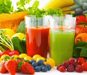 Dieta antioxidante para adelgazar
