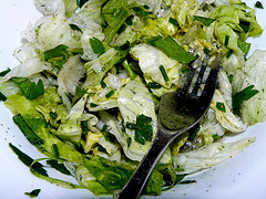 Ensalada Iceberg