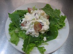 Ensalada "Waldorf"