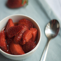 La fresa: Una fruta nutritiva y saludable