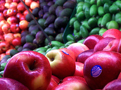 El poder curativo de las frutas