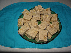 Fudge de chocolate