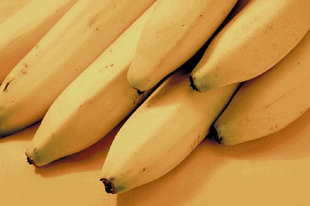 La dieta del plátano o de la banana