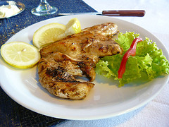 Recetas de cocina saludables con aves