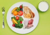 ¿Qué es un ración de alimento?