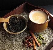 Recetas saludables con el té negro