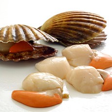 Recetas saludables con vieiras y sus propiedades